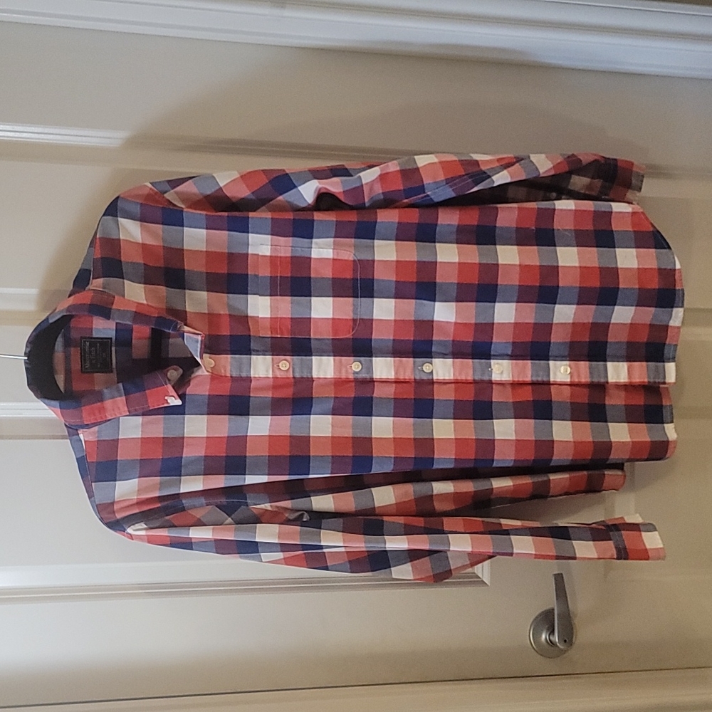 Abercrombie & Fitch button down shirt